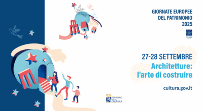 Giornate Europee del Patrimonio – 27 e 28 settembre 2025