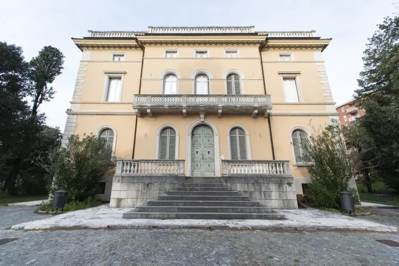Villa Zappone di Larino