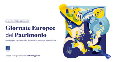 GEP 2026 – Giornate Europee del Patrimonio (European Heritage Days)