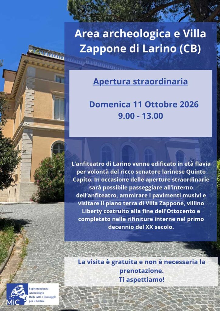 Locandina Evento